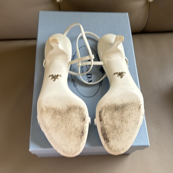 Prada elegant sandals - Picture 4 of 4